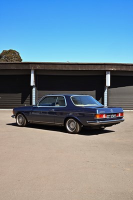 Lot 161 - 1983 Mercedes-Benz 280 CE