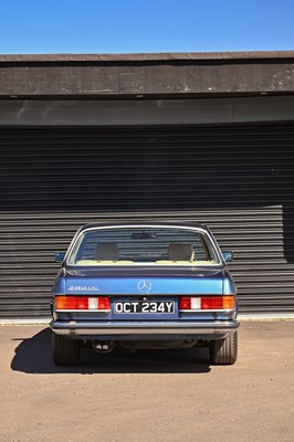 Lot 161 - 1983 Mercedes-Benz 280 CE