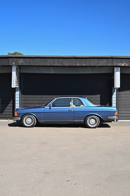 Lot 161 - 1983 Mercedes-Benz 280 CE