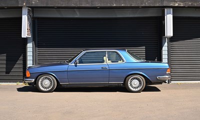 Lot 161 - 1983 Mercedes-Benz 280 CE