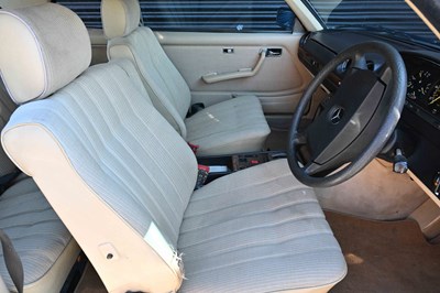Lot 161 - 1983 Mercedes-Benz 280 CE