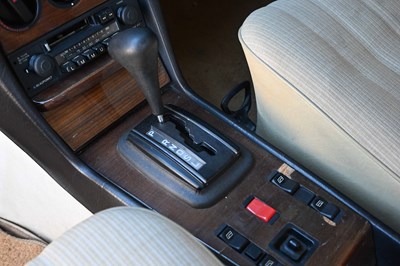 Lot 161 - 1983 Mercedes-Benz 280 CE
