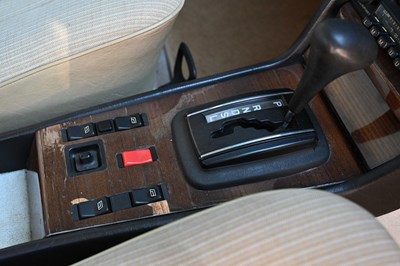 Lot 161 - 1983 Mercedes-Benz 280 CE
