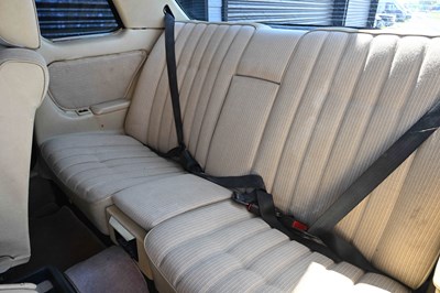 Lot 161 - 1983 Mercedes-Benz 280 CE