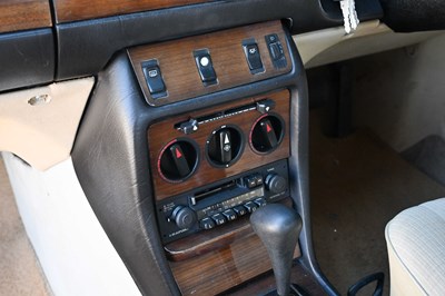 Lot 161 - 1983 Mercedes-Benz 280 CE