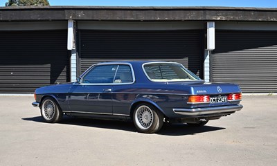 Lot 161 - 1983 Mercedes-Benz 280 CE