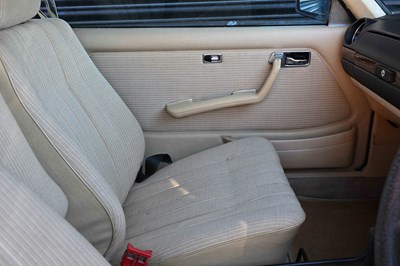 Lot 161 - 1983 Mercedes-Benz 280 CE
