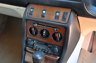 Lot 161 - 1983 Mercedes-Benz 280 CE