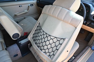 Lot 161 - 1983 Mercedes-Benz 280 CE