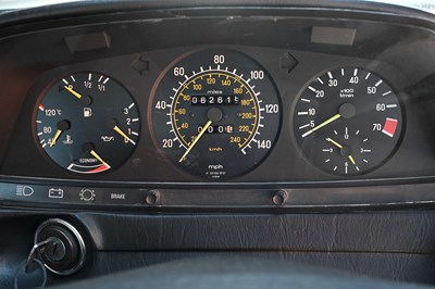 Lot 161 - 1983 Mercedes-Benz 280 CE