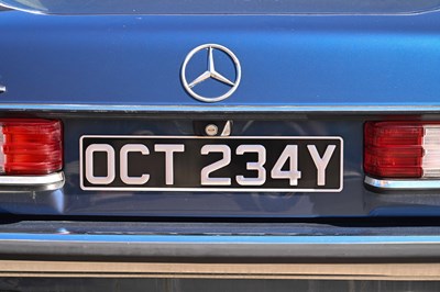 Lot 161 - 1983 Mercedes-Benz 280 CE