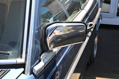Lot 161 - 1983 Mercedes-Benz 280 CE