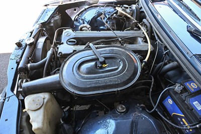 Lot 161 - 1983 Mercedes-Benz 280 CE