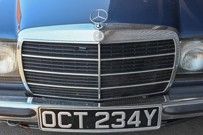 Lot 161 - 1983 Mercedes-Benz 280 CE