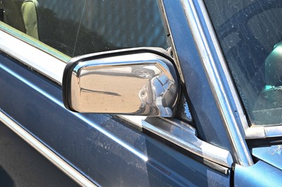 Lot 161 - 1983 Mercedes-Benz 280 CE