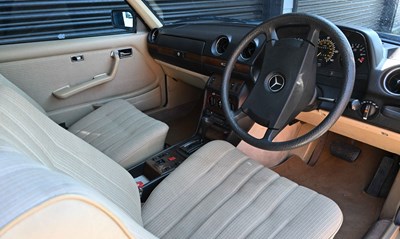 Lot 161 - 1983 Mercedes-Benz 280 CE