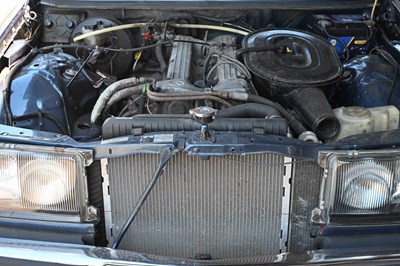 Lot 161 - 1983 Mercedes-Benz 280 CE