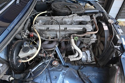 Lot 161 - 1983 Mercedes-Benz 280 CE