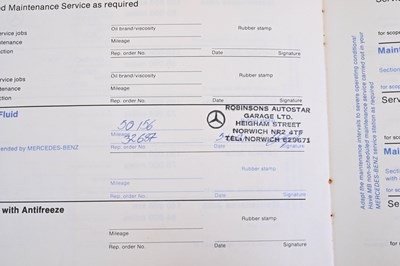 Lot 161 - 1983 Mercedes-Benz 280 CE