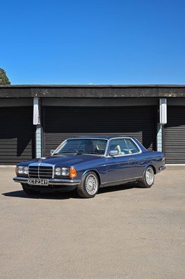 Lot 161 - 1983 Mercedes-Benz 280 CE