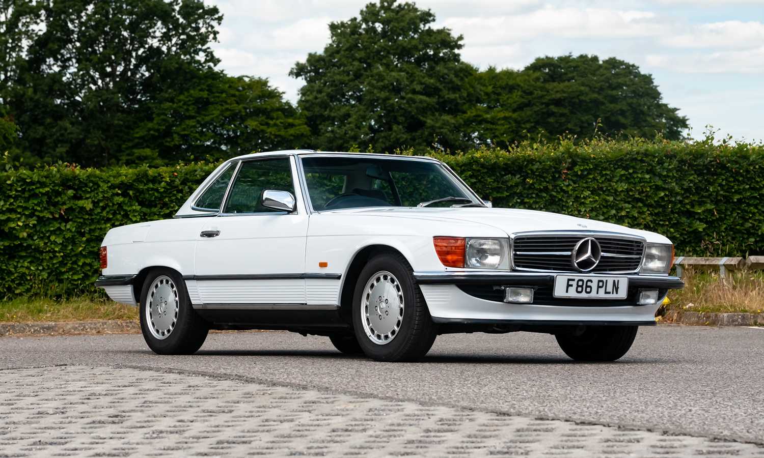 1989 Mercedes-Benz 300 SL