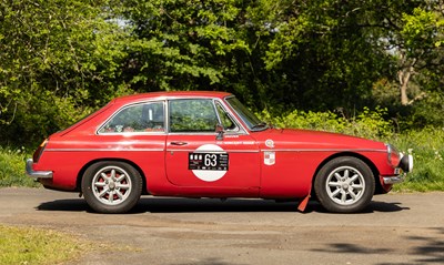 Lot 289 - 1970 MGB GT