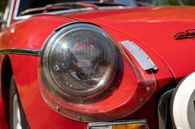 Lot 289 - 1970 MGB GT