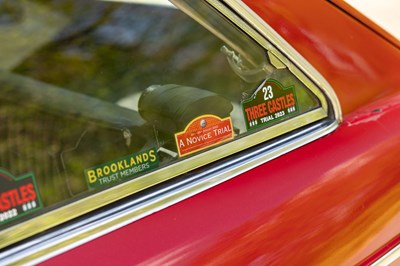 Lot 289 - 1970 MGB GT