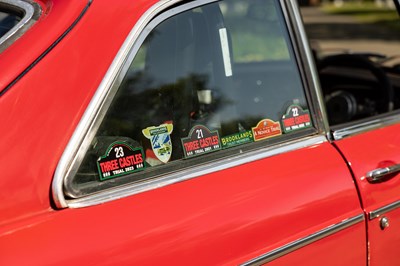 Lot 289 - 1970 MGB GT