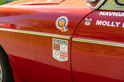 Lot 289 - 1970 MGB GT