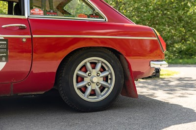 Lot 289 - 1970 MGB GT