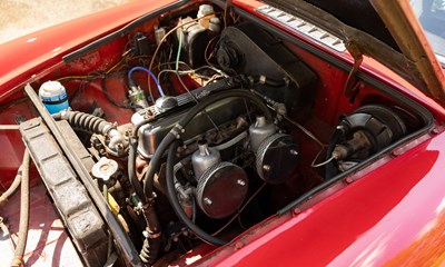 Lot 289 - 1970 MGB GT