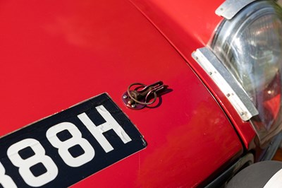 Lot 289 - 1970 MGB GT