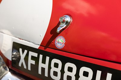 Lot 289 - 1970 MGB GT