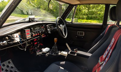 Lot 289 - 1970 MGB GT