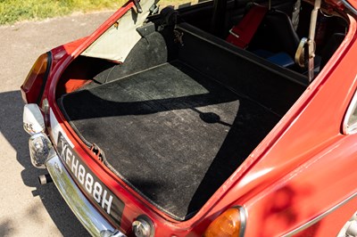 Lot 289 - 1970 MGB GT