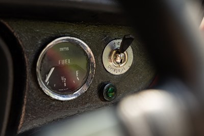 Lot 289 - 1970 MGB GT