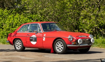 Lot 289 - 1970 MGB GT