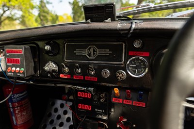 Lot 289 - 1970 MGB GT