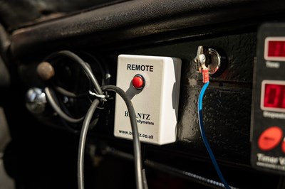 Lot 289 - 1970 MGB GT