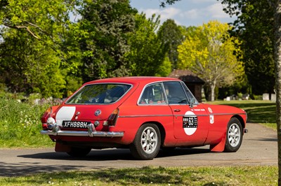 Lot 289 - 1970 MGB GT