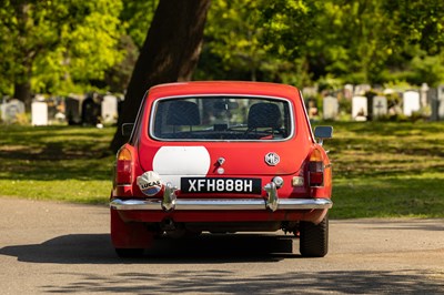 Lot 289 - 1970 MGB GT