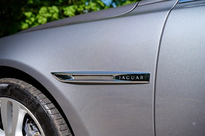 Lot 137 - 2012 Jaguar XJ Premium Luxury V8