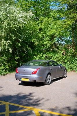 Lot 137 - 2012 Jaguar XJ Premium Luxury V8