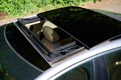 Lot 137 - 2012 Jaguar XJ Premium Luxury V8