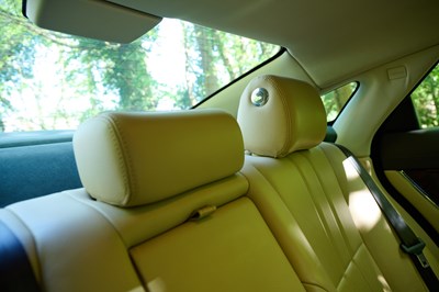 Lot 137 - 2012 Jaguar XJ Premium Luxury V8
