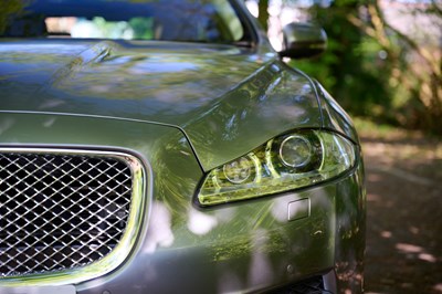 Lot 137 - 2012 Jaguar XJ Premium Luxury V8