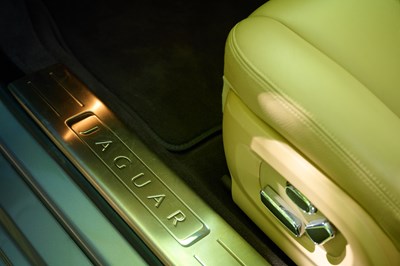 Lot 137 - 2012 Jaguar XJ Premium Luxury V8