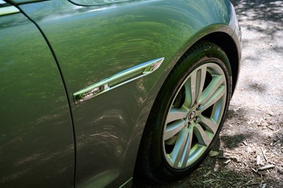 Lot 137 - 2012 Jaguar XJ Premium Luxury V8