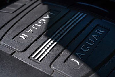 Lot 137 - 2012 Jaguar XJ Premium Luxury V8